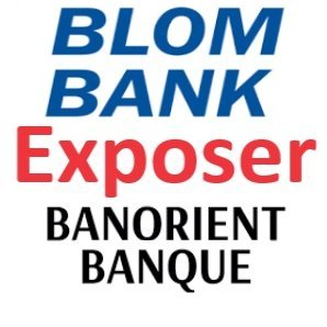 Blom-Banorient Bank Exposer