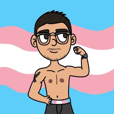 Hombre Trans  🏳️‍⚧️ 
Fundador de @untrans_mas
Creador de contenido digital lgbt+