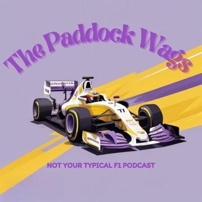 Esto no es un simple podcast de F1 🏎️✨