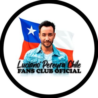 somos fc.oficial en Chile del cantante argentino, lo seguimos, apoyamos y acompañamos en cada momento que sea necesario. pagina d facebook Luciano pereyra chile