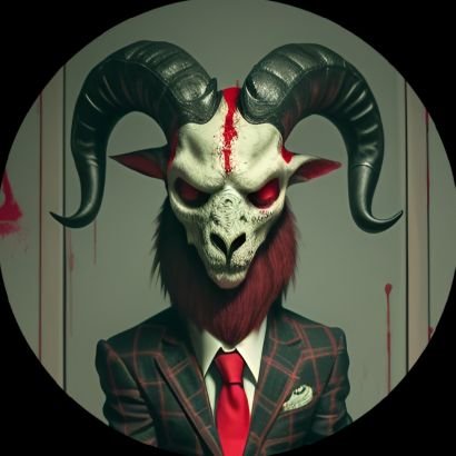 goat_soviet's profile picture. 666 hex hex hex 666