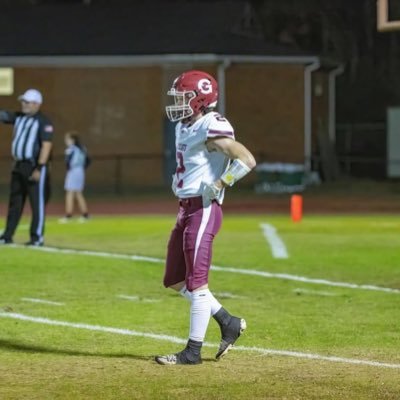 Guntersville High School Athlete C/O 2026 H:5’11W:165