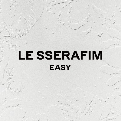 IM FEARLESS! We are #LE_SSERAFIM