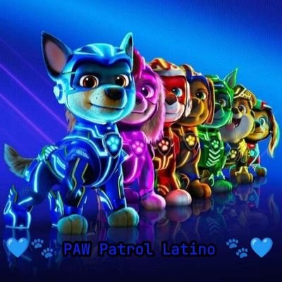 Hola fans de PAW Patrol, está es nuestra cuenta para que nos sigan acá también se estaría publicando información y fotos.