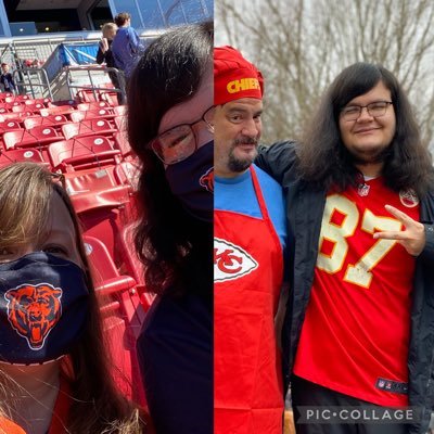 Ryan (Bears & Chiefs won the draft, no bias)