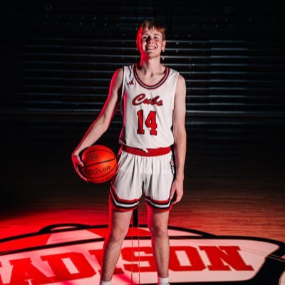 C/o ‘26 Madison Consolidated High School (IN) Athlete | Basketball🏀 | Ht: 6’4 Wt: 180