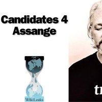 Candidates4Assange(@Candidates4Assa) 's Twitter Profile Photo