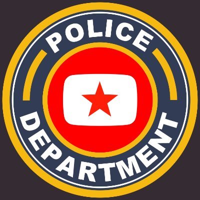 YouTube Police Department Profile