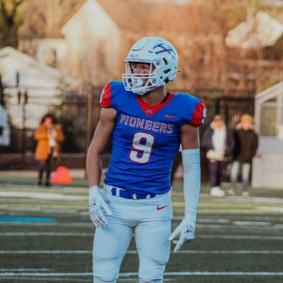 WR at the University of Wisconsin-Platteville