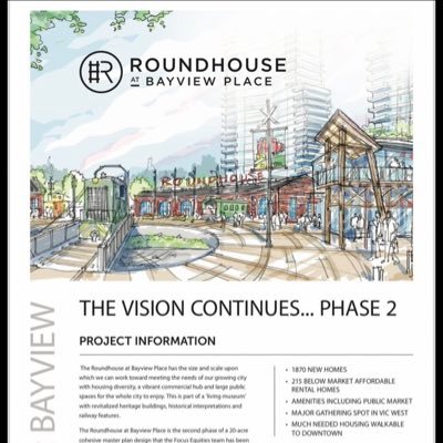 Bayview_Place's profile picture. Account for the Bayview Place community in Victoria BC by Focus Equities. Bayview Place Hillside is complete, Roundhouse at Bayview Place is coming soon!