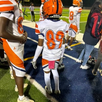 (Email:batonrougebabyuno225@gmail.com) ATH at Callaway High School c/o 2027 (3.5 GPA)