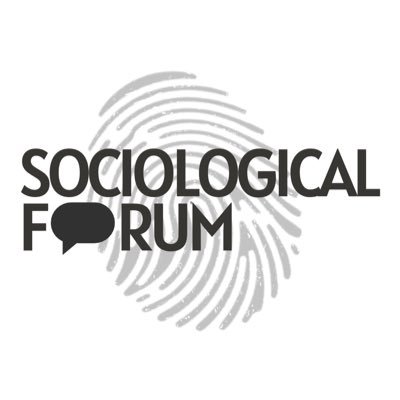 Sociological Forum is the flagship journal of the Eastern Sociological Society. All areas of sociology and related fields are welcomed in Sociological Forum.