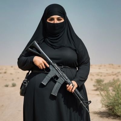 I don't behead the people of the country I Invade, I just support it! death to the west, Islam never changes! wife of Osama da Muhammad aisha kaihd fuquya!