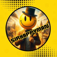 SirHappyMan(@Sir_happy_man) 's Twitter Profile Photo