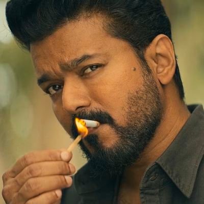 vijayarun74's profile picture. Thalapathy Veriyan...💯
Endrum Thalapathy Vazhiyil...🤗
IGNORE NEGATIVITY...⚡