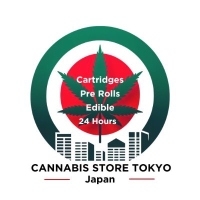 In-store sales and 24/7 delivery in Tokyo🚚 Japanese/English supported🤝 Only high-quality, legal cannabis ingredients used🍯🍫🚬🌿#Cannabis #CBD #CBN #weed