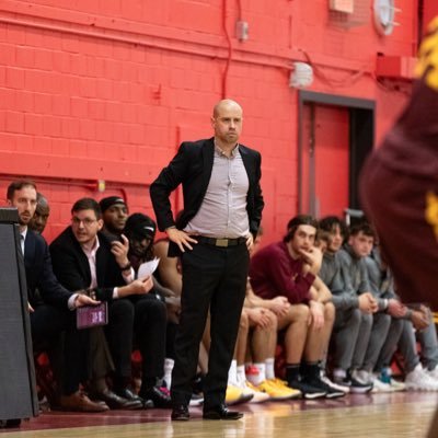 Head Coach @Concordia_MBB @Concordia University | @jmsbconcordia Grad | Getting better 1 day at a time | From 🇷🇸 to 🇨🇦 | RSEQ COY 18-19, 23-24