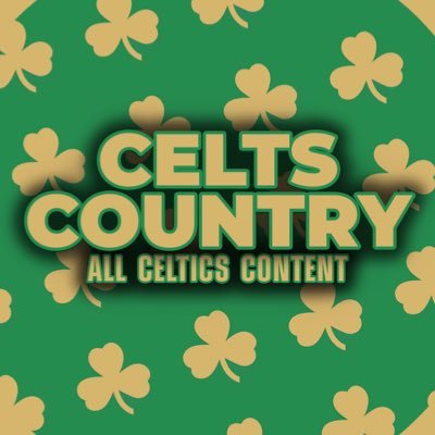 Celtics Fan 4 Life ☘️ | Banner 18 🔜 | 70K on Tiktok & 48K on Instagram 💚