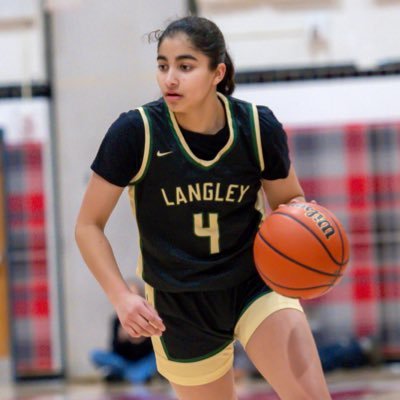 Langley High School '25 - Varsity 🏀 #4 (team captain) || PV Thunder 17u / GTS Fusion GUAA #4 || 5’7” CG || 4.34 GPA