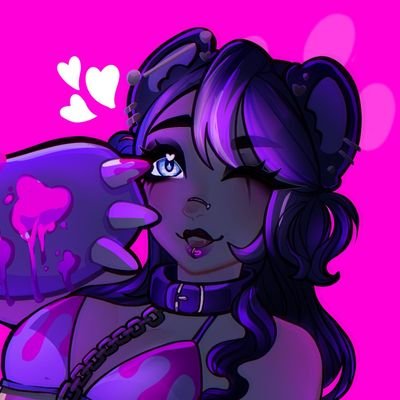 Hi! I'm Rhea! Just a bear playing games. 
26 🔞 minors dni
#PussyGunGang 🐱
artist: @Artofgaby
pfp: @Artofgaby
Linktree: https://t.co/SbfFNl5G5B