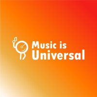 Music is Universal(@MusicisUni) 's Twitter Profile Photo