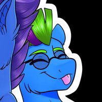 Spiky Dash 💙💚💜(@SpikyStormDash) 's Twitter Profile Photo