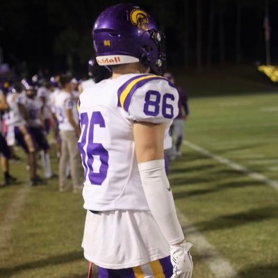 Daphne High School C/O 2025 | WR | 6’0 175 LBS | ACT: 21 | 3.2 GPA | +1 251 509 4370 |