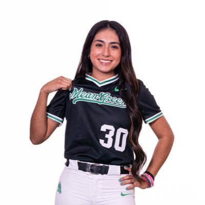 UNT Softball #30