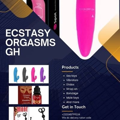 Online Shop!🔸 Sex Toys🔸 Lubricants🔸 Massage Oils and Many More. Call 0547849472/0548799534