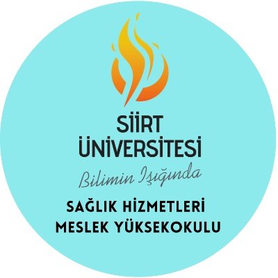 Siirt Üniversitesi Sağlık Hizmetleri Meslek Yüksekokulu Resmi X Sayfası