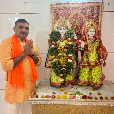 Mohan_Lacmane's profile picture. Diu District BJP President