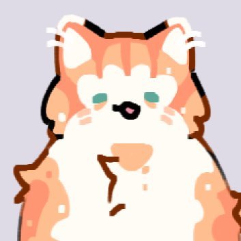 Icon by @RiceBeanzo of our cat, Harley, love you and miss you my baby boy - Plural acc of @tyiedtwogether