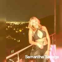Samantha Savage (@samanthhasavag) 's Twitter Profile