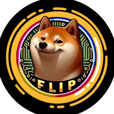 Flip Token, emerging from Solana's 'flip' tweets, is a whimsical crypto adventure led by Flip the Shiba Inu. This meme-centric token blends the excitement of tr