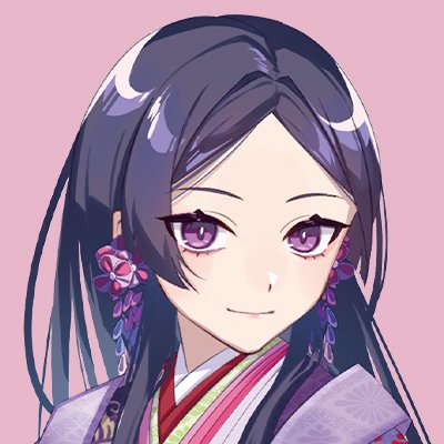 福井県越前市公認VTuber / ファンタスティック平安クレイジー‼️麻雀は初心者🀄/2024.2.1〜🔮✏️ / キレキレの返し / 筆文字 / M:名古屋デザイン&テクノロジー専門学校 村井心寧様 P:@usanekomemory 様 / #式部ちゃん #式部のやまと絵 #いとシュール #しき部員