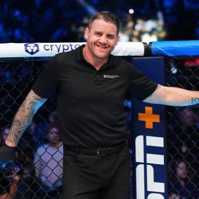 Official account for Marc Goddard - Mixed Martial Arts. Onwards & upwards. Always.