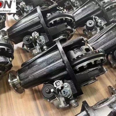 Professional diff factory, specialized in producing high quality new diffs for aftermarket. Land Cruiser, Hilux, Tacoma, Dmax etc. Also for light duty trucks.