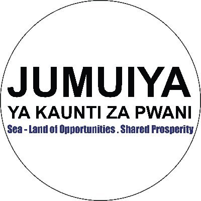 Official account for Jumuiya ya Kaunti za Pwani (JKP). JKP is the Economic Development Organization for the six Coastal Regional Counties of Kenya.