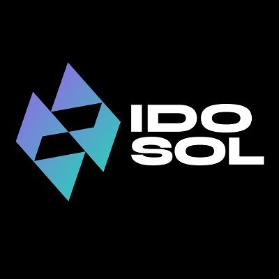 IDO SOL is your gateway to a world where financial opportunities shine as bright as the sun. Contact: https://t.co/4xtXV26TVF

Channel tele: https://t.co/RLMs3f0wmL