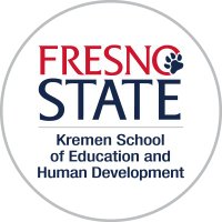 Kremen School of Education and Human Development(@FresnoKremenEdu) 's Twitter Profile Photo