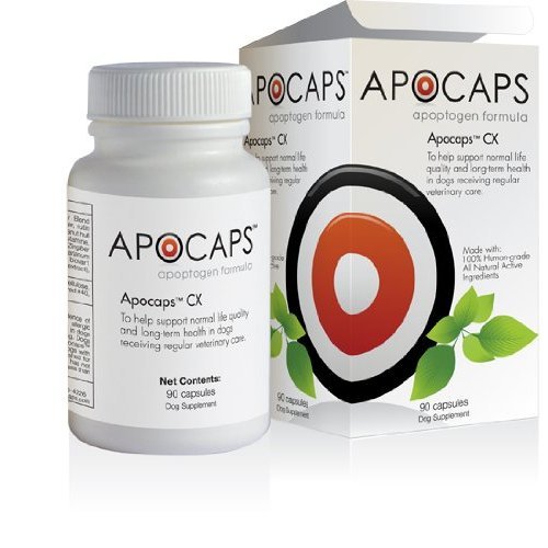 Apocaps's profile picture. Apocaps™, the powerful nutraceutical supplement designed by Dr. Demian Dressler, DVM, best-selling animal health author.