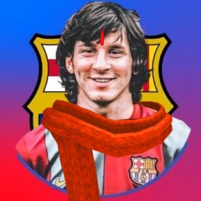 Admin. Sports enthusiast, mainly cricket and football. Fan account • FC Barcelona | Lionel Messi | ICT | Yuvraj Singh | SRK | John Cena.