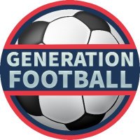 Generation:Football(@generfootball) 's Twitter Profile Photo