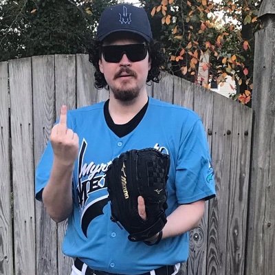 A 30-something ex-editor in MD with a bunch of opinions on movie & sports. Danny McBride lookalike. Voted most likely to kill time by replying to random people.