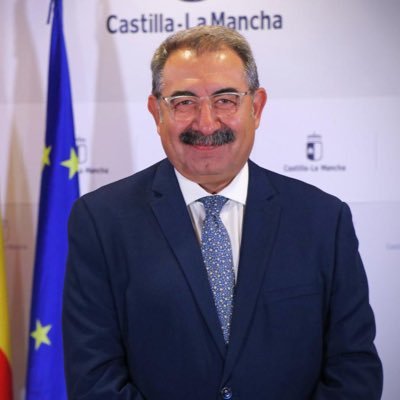 Consejero de Sanidad de Castilla-La Mancha @SanidadCLM