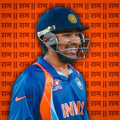 𝐃𝐄𝐕𝐎𝐓𝐄𝐄 𝐎𝐅 @ImRo45 🏏(𝐇𝐈𝐓𝐌𝐀𝐍)
||🙏🏻Jai Shree Ram🚩🫡JAI HIND🇮🇳||
|| RIP @Pratyush45Ro & @Pratyush__45 at 1.5k+ 💔 ||