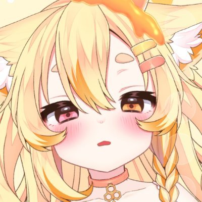 🍯蜂蜜 ねこる🐈️🐾VTuberらしき蜂蜜さんのプロフィール画像