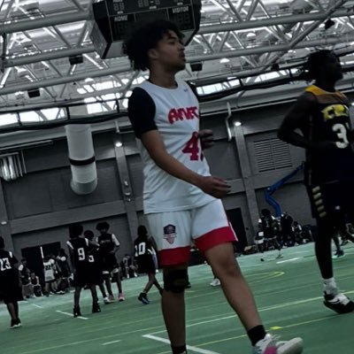 Michael Arias | 6’0” | 180lbs | basketball | Ansonia HS | AAVBC | Class of 2024 |