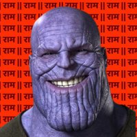 Curious Thanos(@CuriousThanos) 's Twitter Profile Photo