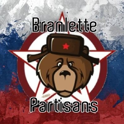 Branlette Partisans 🏴‍☠️☢️☣️🪆